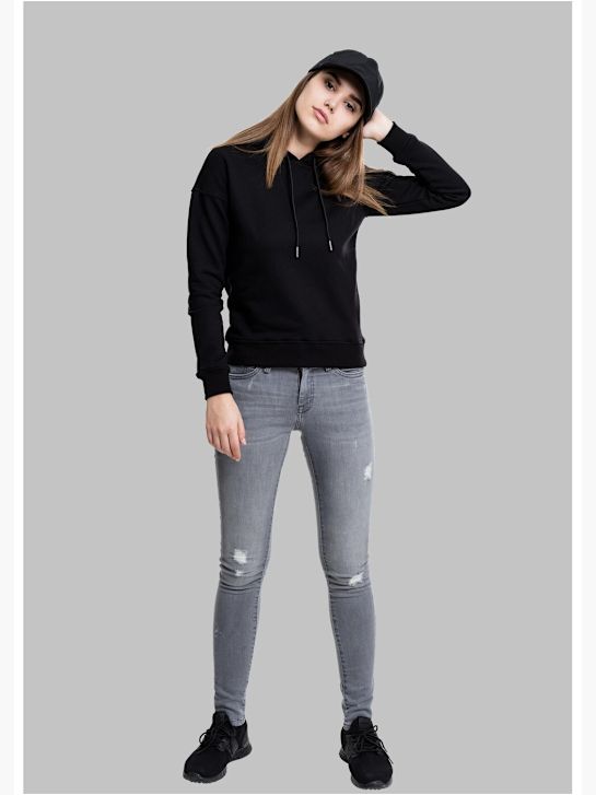 Urban Classics Pullover Schwarz 9091 7
