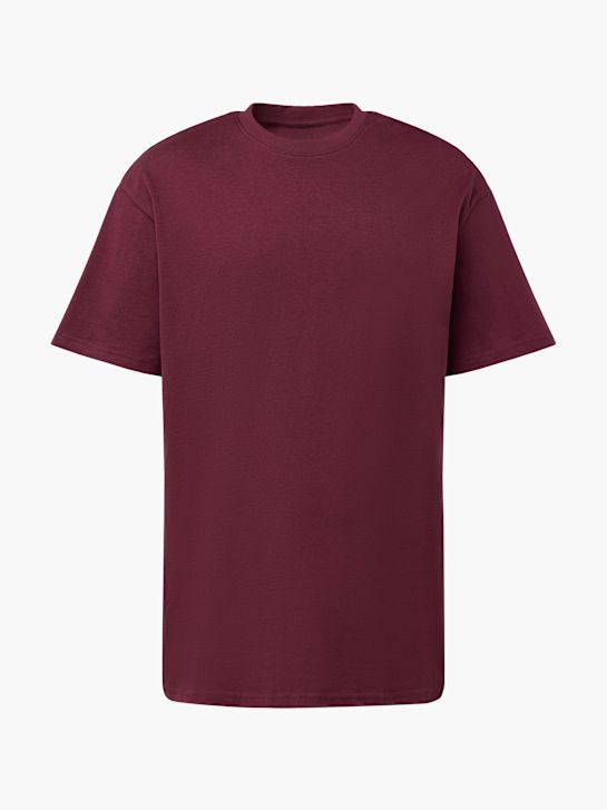 Urban Classics T-Shirt Czerwony 9094 1