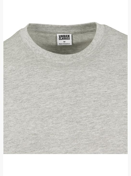 Urban Classics T-Shirt Grau 9105 3