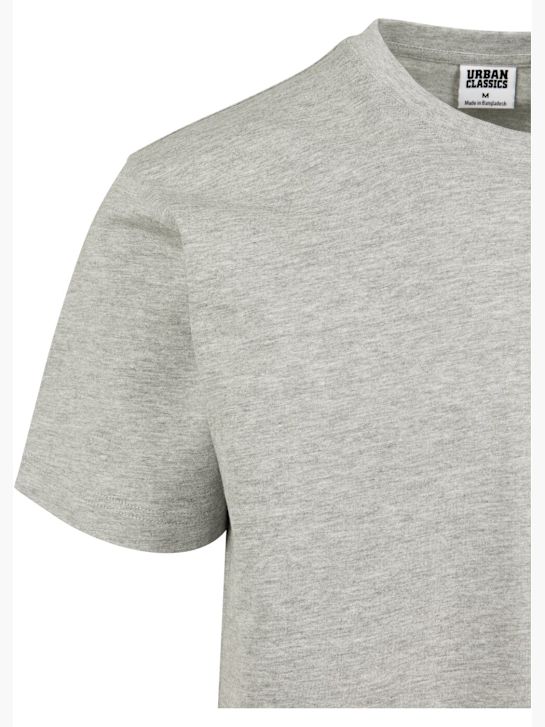 Urban Classics T-Shirt Grau 9105 4