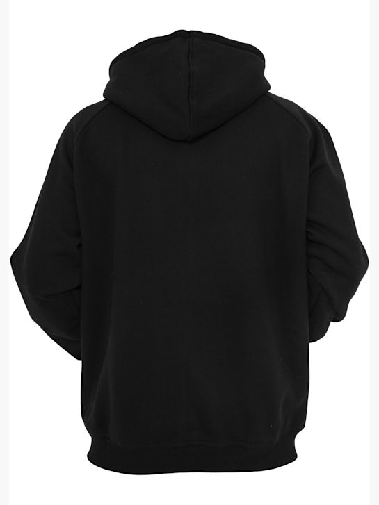 Urban Classics Hoodie Schwarz 9113 1