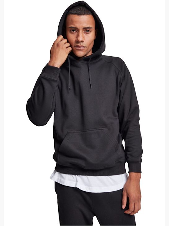 Urban Classics Hoodie Schwarz 9113 2