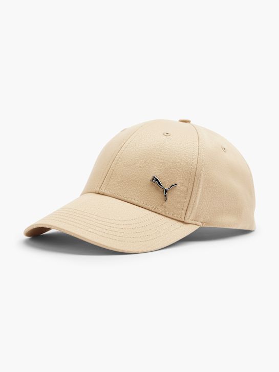 PUMA Czapka z daszkiem Beżowy 25989 1
