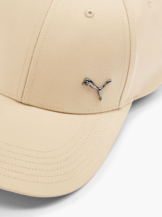 PUMA Czapka z daszkiem Beżowy 25989 4