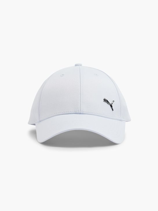 PUMA Czapka z daszkiem Biały 22880 3