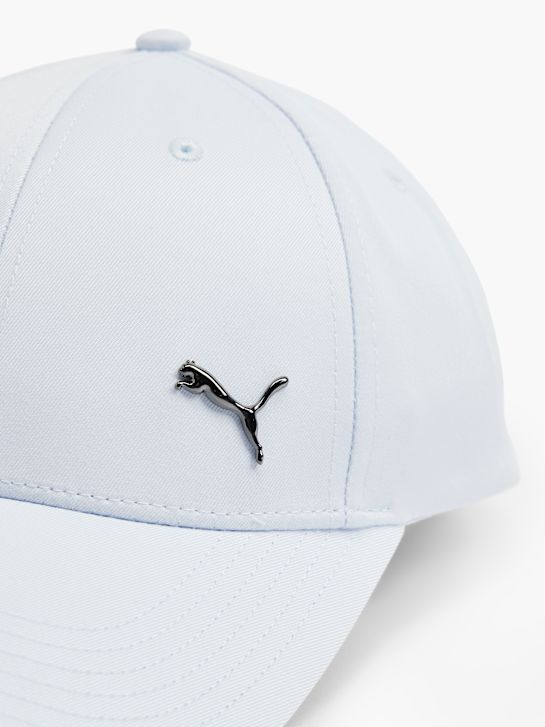 PUMA Czapka z daszkiem Biały 22880 4