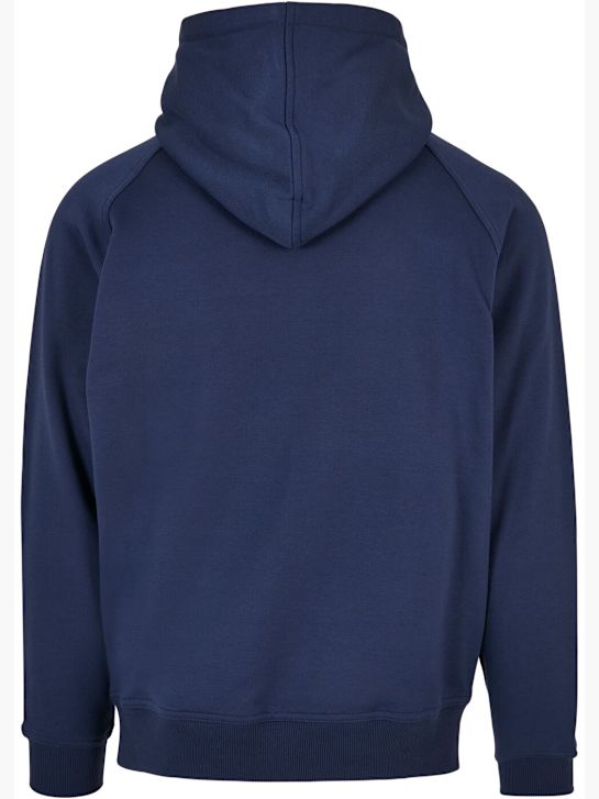 Urban Classics Hoodie Dunkelblau 9114 2