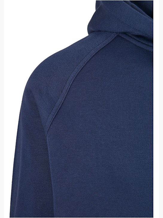 Urban Classics Hoodie Dunkelblau 9114 4