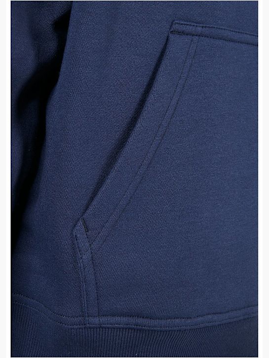 Urban Classics Hoodie Dunkelblau 9114 5
