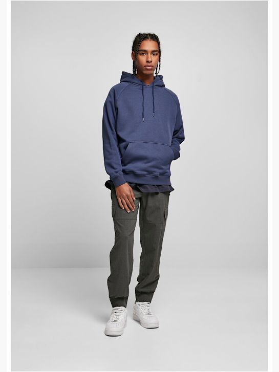 Urban Classics Hoodie Dunkelblau 9114 7