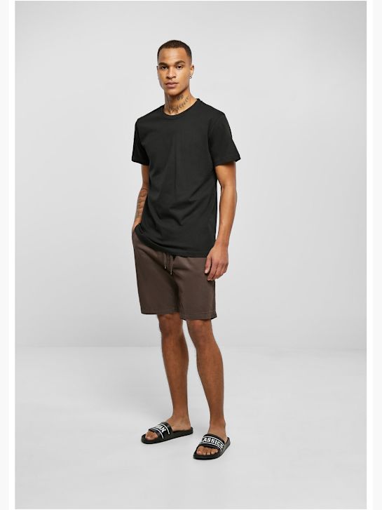 Urban Classics Shorts Braun 9115 7