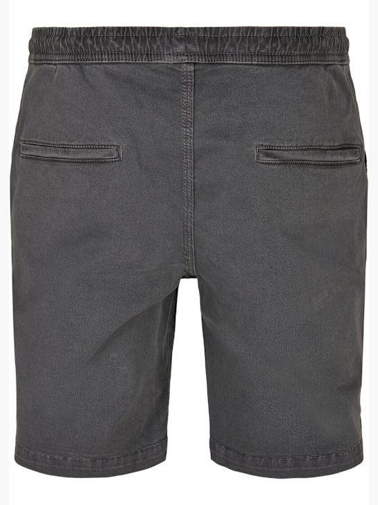 Urban Classics Shorts Grau 9116 3