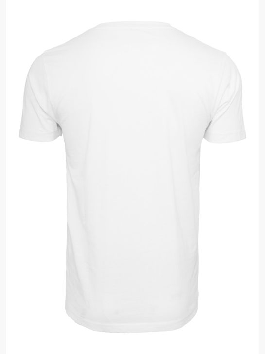 Mister Tee T-Shirt Weiß 9118 2