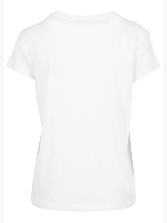 Mister Tee T-Shirt Weiß 9119 1