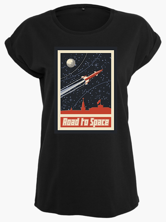 Mister Tee T-Shirt Schwarz 9131 1