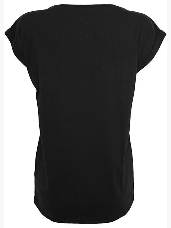 Mister Tee T-Shirt Schwarz 9131 2