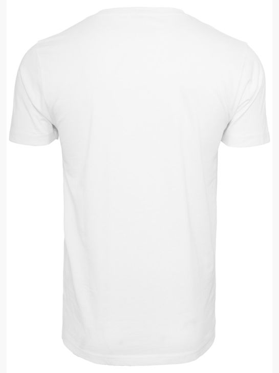 Mister Tee T-Shirt Weiß 9135 1