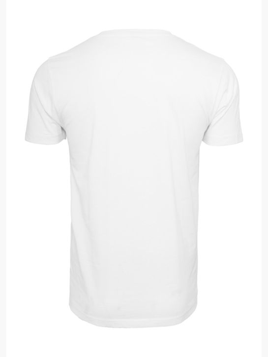 Mister Tee T-Shirt Biały 9136 2