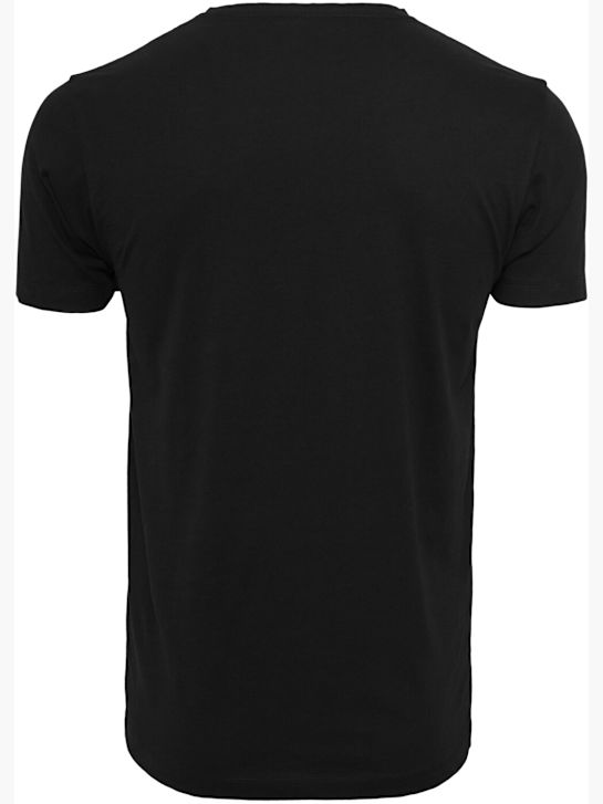 Mister Tee Marškinėliai Juoda 9141 2