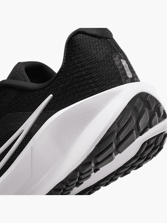 Nike Koşu Ayakkabısı Siyah 9181 4