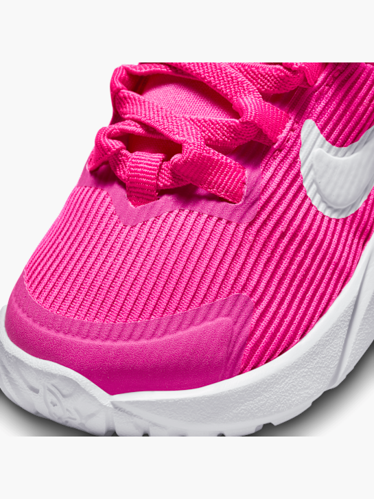 Nike Обувки за бягане Яркорозов 9187 3