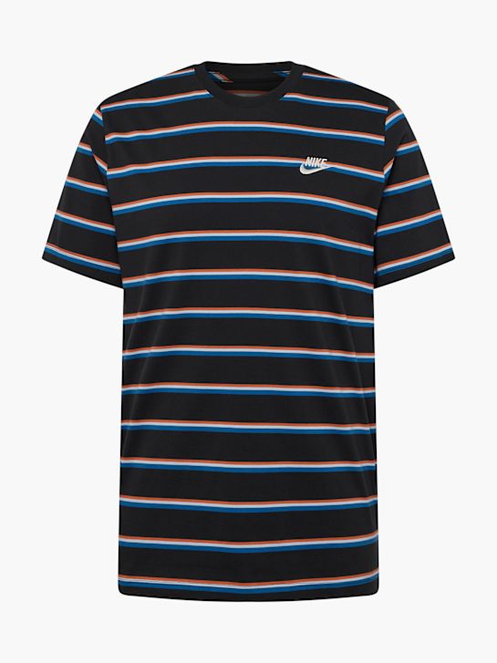 Nike Tee-shirt Noir 23919 1