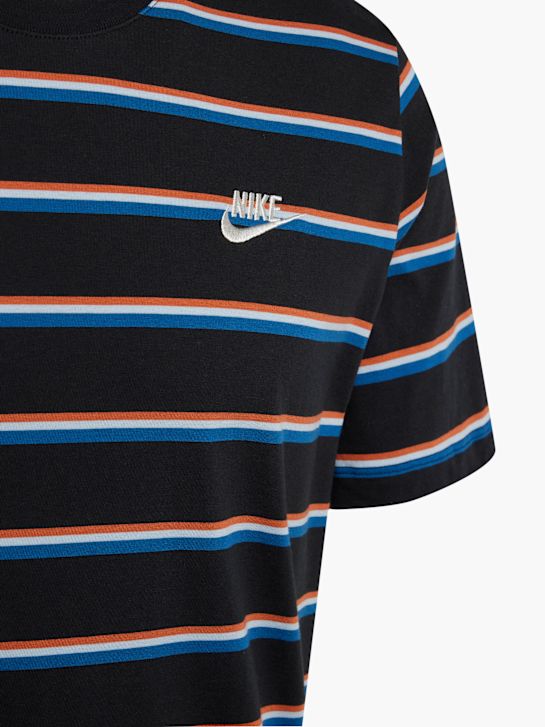 Nike Tee-shirt Noir 23919 4