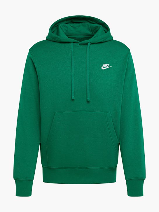 Nike Hoodie Grün 25521 1
