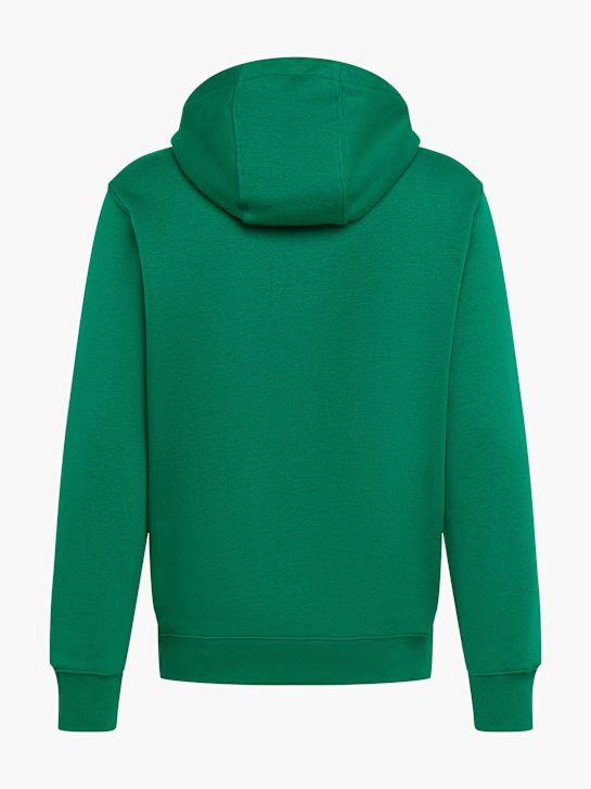 Nike Hoodie Grün 25521 2