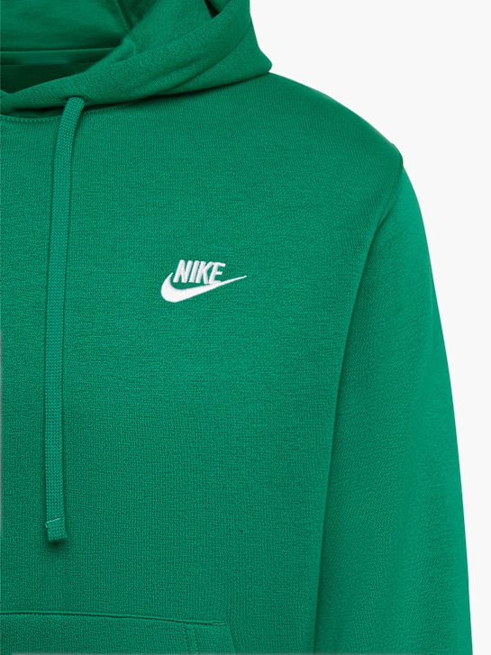 Nike Sweat à capuche Vert 25521 3
