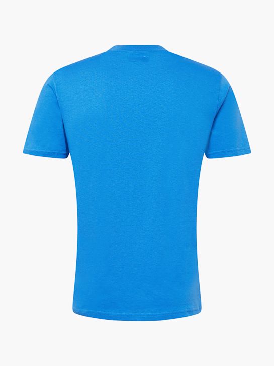 Sixth June T-Shirt Blau 9192 2