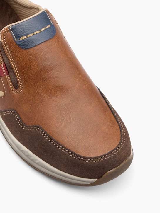 Memphis One Lågsko Brun 10483 2