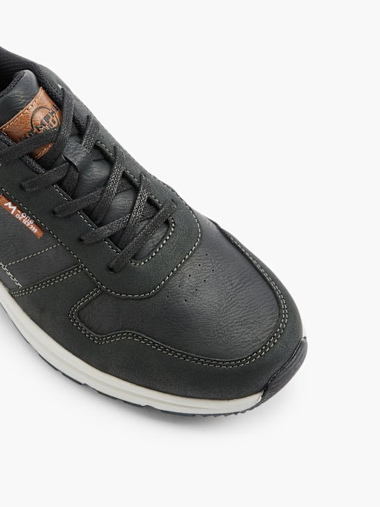 Memphis One Sneakersy Czarny 10485 2