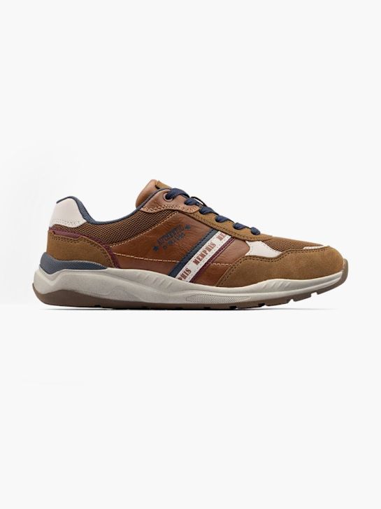 Memphis One Chaussures de ville Marron 10490 1
