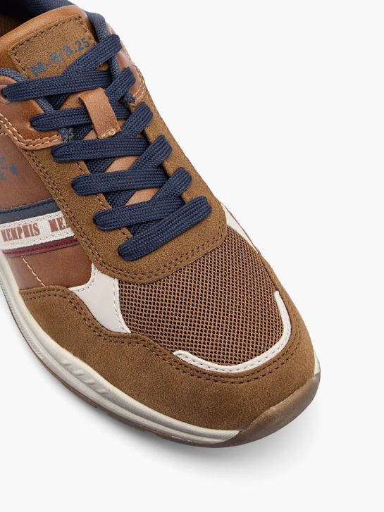 Memphis One Chaussures de ville Marron 10490 4