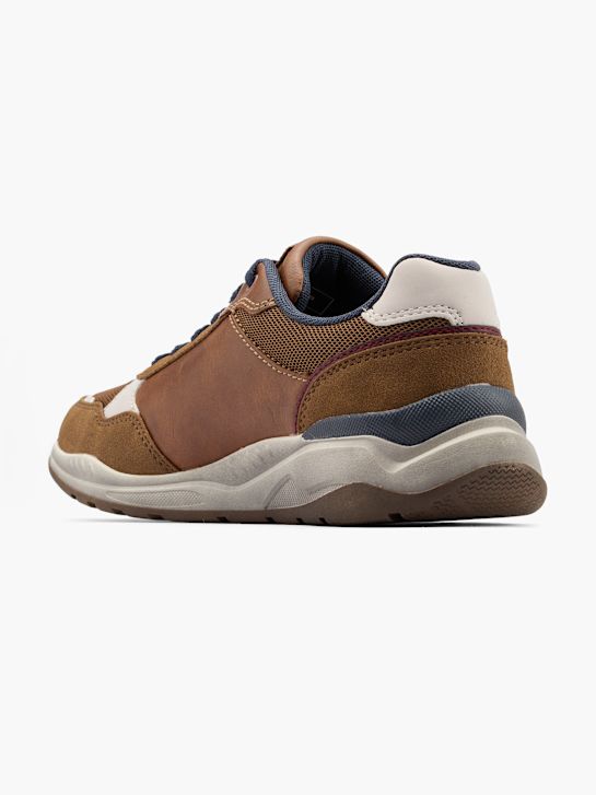 Memphis One Zapato bajo Marrón 10490 2