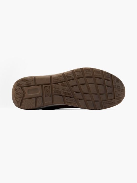 Memphis One Zapato bajo Marrón 10490 3