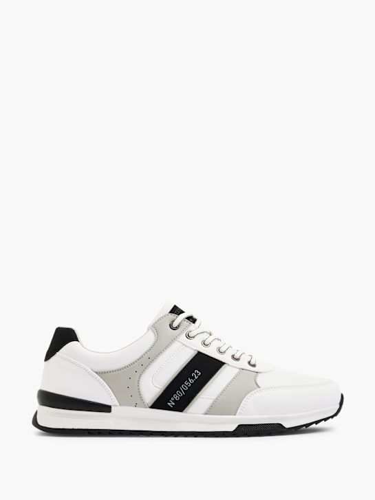 Memphis One Pantofi low cut Alb 9845 1