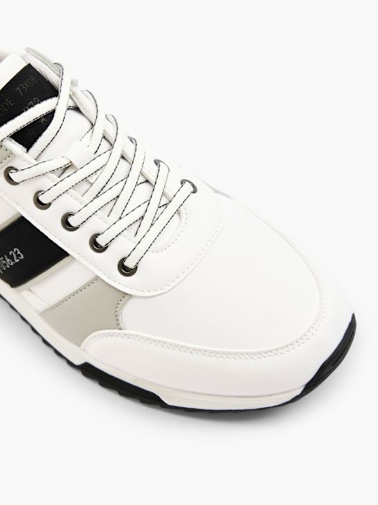 Memphis One Pantofi low cut Alb 9845 2