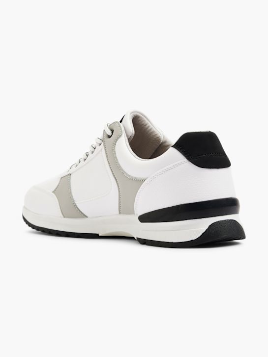 Memphis One Pantofi low cut Alb 9845 3