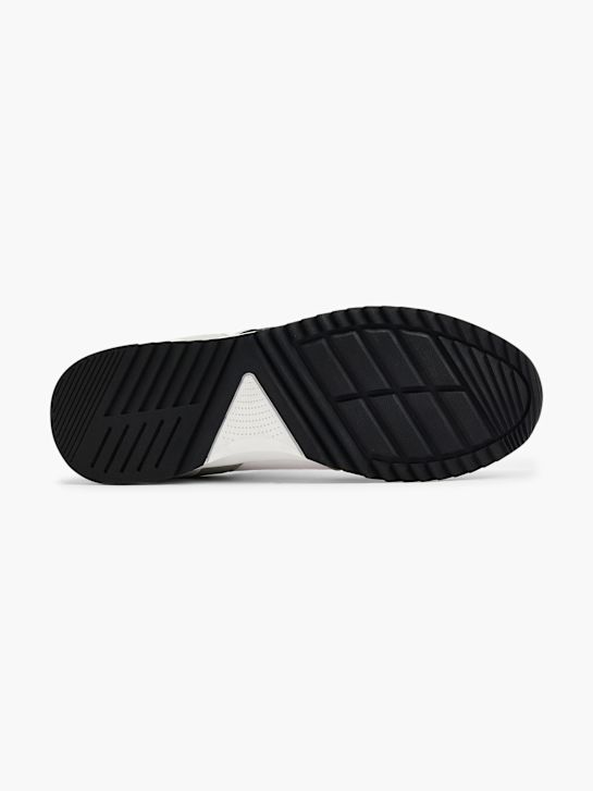 Memphis One Pantofi low cut Alb 9845 4