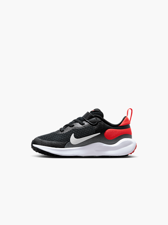 Nike Sneaker Svart 9313 2