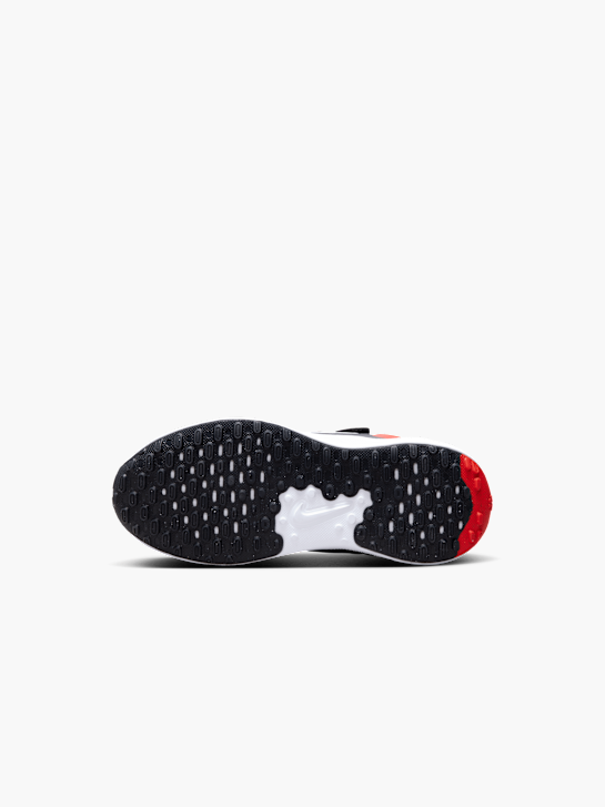 Nike Sneaker Svart 9313 4