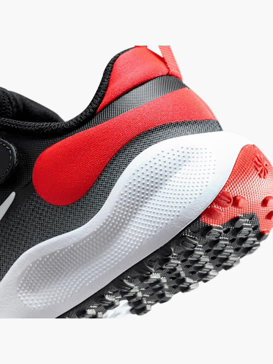 Nike Sneaker Svart 9313 5