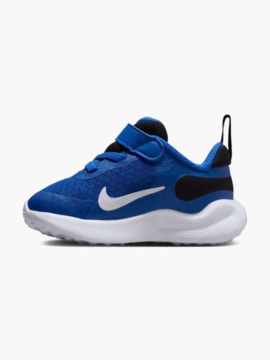 Nike Lågsko Blå 9317 2