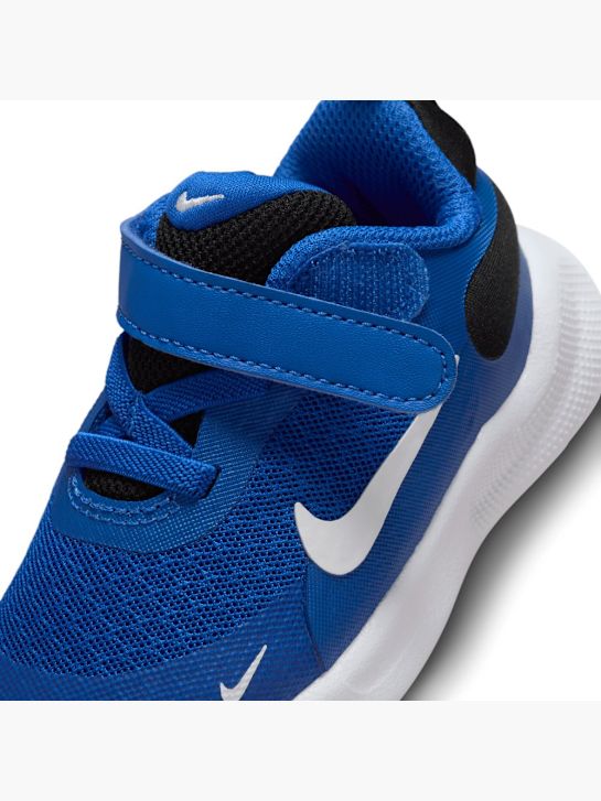 Nike Lågsko Blå 9317 4