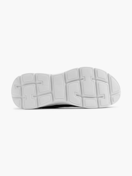 Venice Flad sko Sort 9671 4