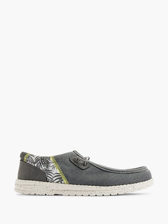 Venice Halbschuh Grau 10603 1