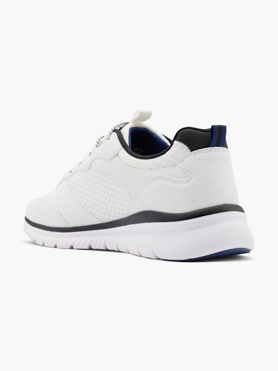 Venice Sneaker Bianco 9673 3