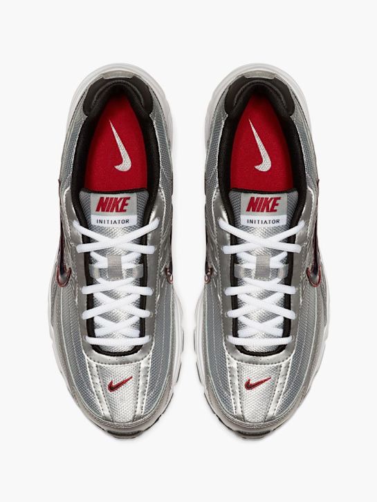 Nike Trainer Silver 89331 3